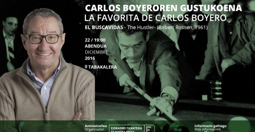 La favorita de Carlos Boyero