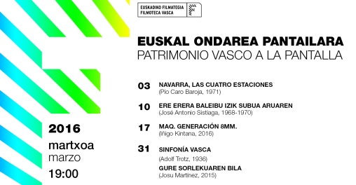 Patrimonio vasco a la pantalla