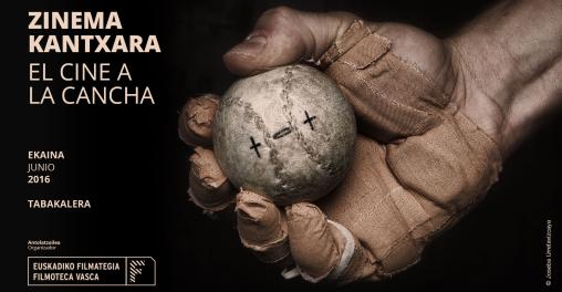 El cine a la cancha