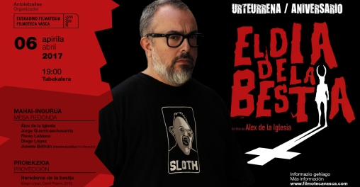 Aniversario ´El día de la bestia´