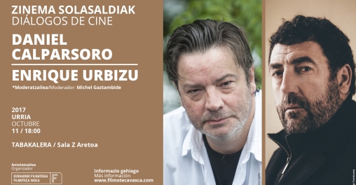 Diálogos de cine: Daniel Calparsoro-Enrique Urbizu