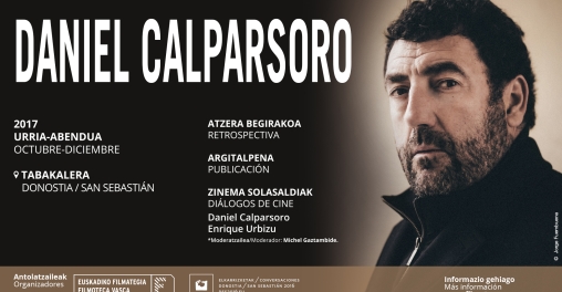 Restrospectiva Daniel Calparsoro