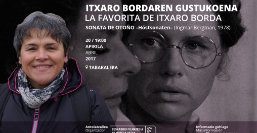 La favorita de Itxaro Borda