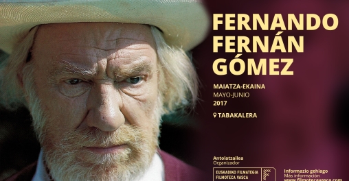 Retrospectiva Fernando Fernan Gómez