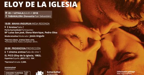 Eloy de la Iglesia (El pico)