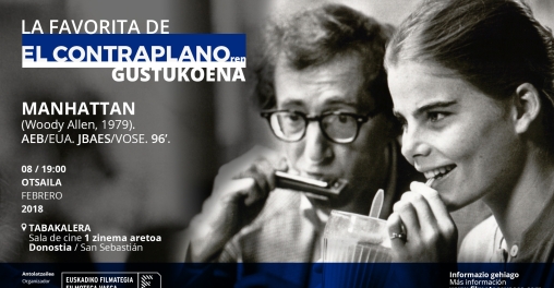 La favorita de El contraplano