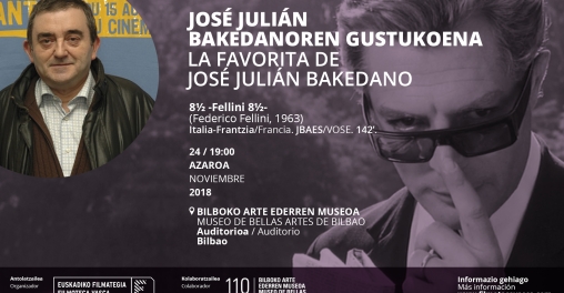 La favorita de José Julián Bakedano