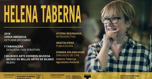 Retrospectiva Helena Taberna 2018