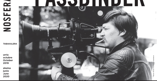 FASSBINDER Nosferatu - Filmoteca Vasca
