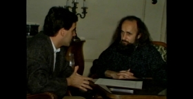 ´Tasio´ filmaren estreinaldia Donostia Zinemaldian (1984)