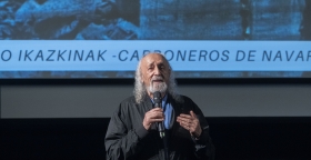 Nafarrako ikazkinak - Carboneros de Navarra