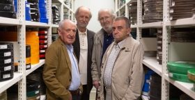 Cuatro mediometrajes de los años 80