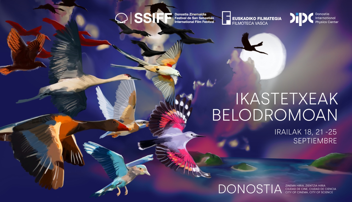 Ikastetxeak Belodromoan dará cita a 13.000 estudiantes de Gipuzkoa de entre 6 y 11 años para alzar el vuelo con las aves migratorias y descubrir sus aventuras