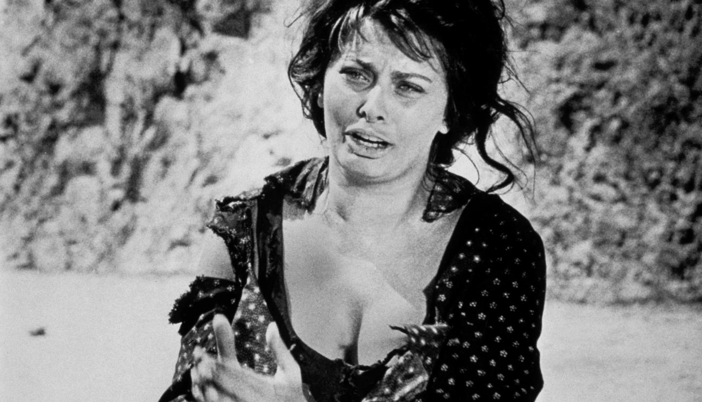 La ciociara -Dos mujeres-
