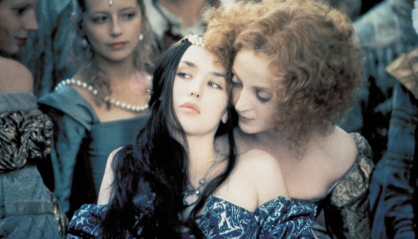 La reine Margot -La reina Margot-