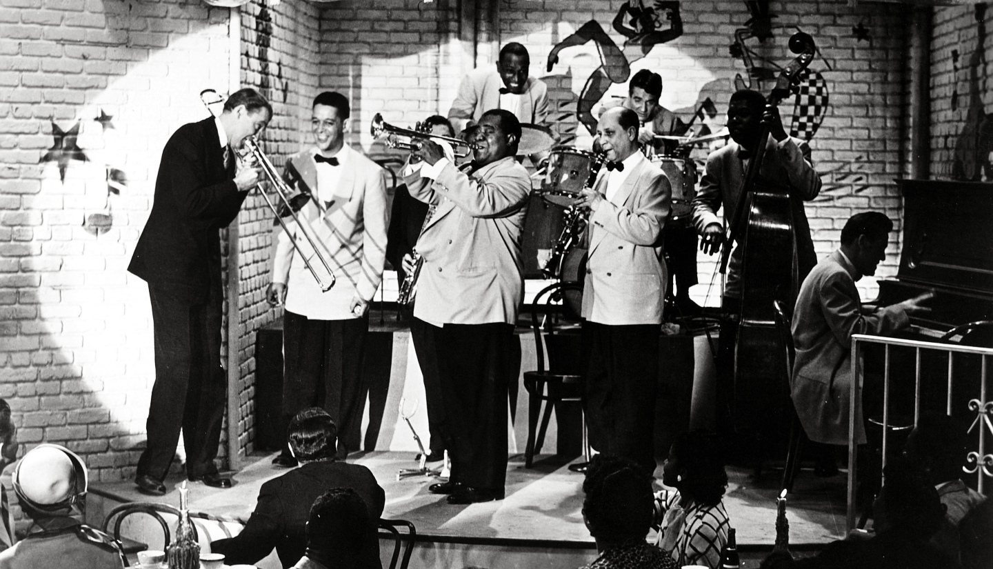 The Glenn Miller Story -Música y lágrimas-