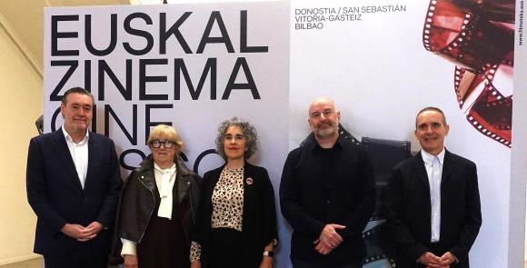 La Filmoteca Vasca dedica el ciclo ´Cine vasco´ al patrimonio y al cine hecho por mujeres