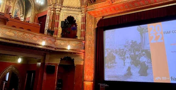 La Filmoteca Vasca se integra en la Federación Internacional de Archivos Fílmicos