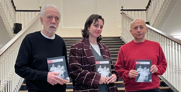 Publicado el libro ´Billy Wilder. Anatomía de un genio´