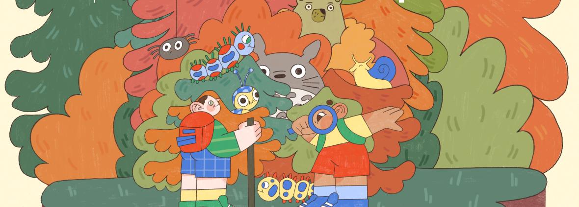 Ikastetxeak Belodromoan ekimenak basoko misterio eder eta ezezagunenak arakatuko ditu