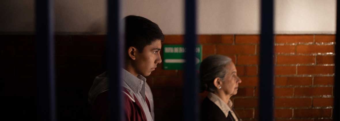 Ana Díez zinemagileak bere azken lana, a quien cierra los ojos, aurre-estreinatuko du tabakaleran, Patricia Reyes Spíndola aktorearekin batera