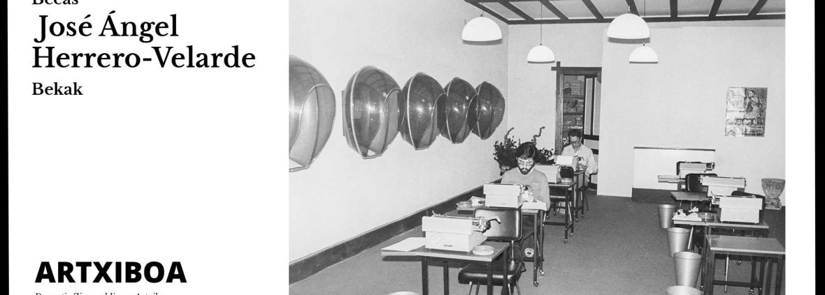 BECAS HERRERO VELARDE