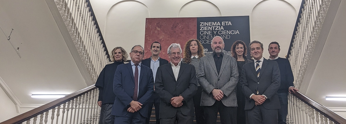 Sexta edición del ciclo Cine y Ciencia