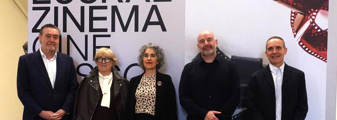 La Filmoteca Vasca dedica el ciclo ´Cine vasco´ al patrimonio y al cine hecho por mujeres