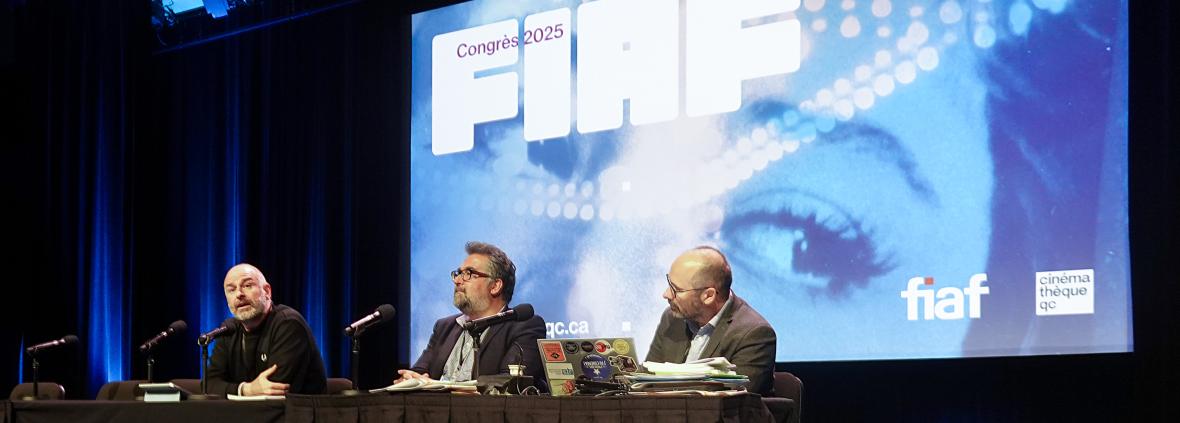 La Filmoteca Vasca será la sede del Congreso Internacional de Archivos Fílmicos en 2028
