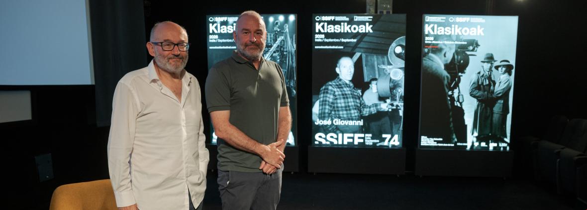 La Filmoteca Vasca inaugurará Klasikoak en octubre con Casablanca (Michael Curtiz, 1942), que se proyectará en Vitoria, Pamplona, San Sebastián, Bilbao y San Juan de Luz