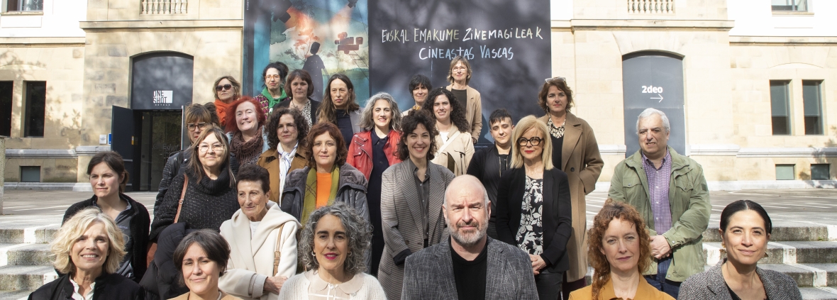 ‘Euskal emakume zinemagileak’ zikloaren bosgarren eta azken edizioak zuzendari gazteenen hamabi film programatuko ditu