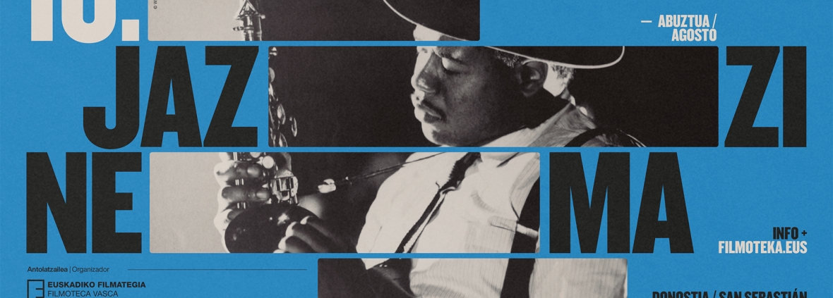 Jazzinema celebra su décima edición con la programación de los clásicos ´The Glenn Miller Story´ -´Música y lágrimas´- (Anthony Mann, 1954), ´Kansas City´ (Robert Altman, 1996), ´Bird´ (Clint Eastwood, 1988)