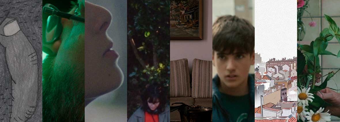 Aukeratuak izan dira Kimuak 2021eko katalogoa osatuko duten zortzi film laburrak