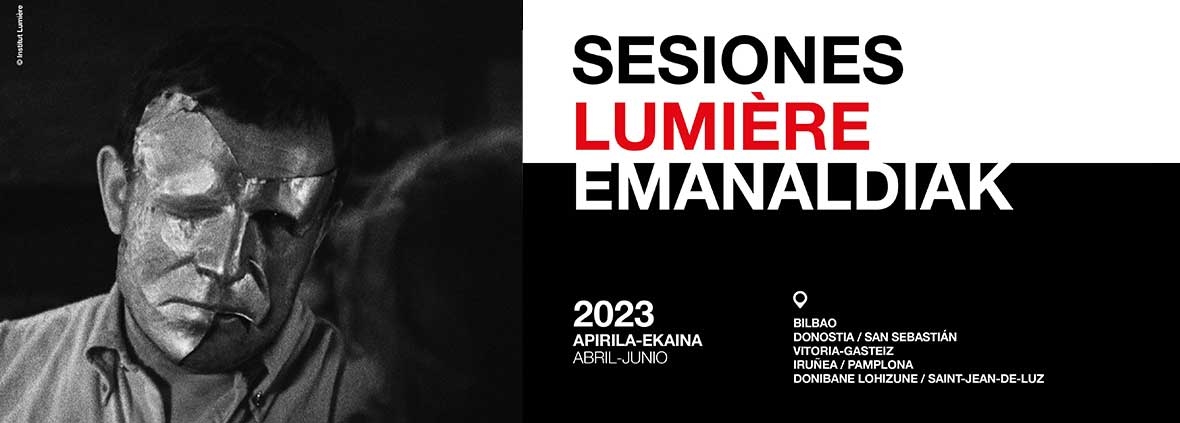 Vuelven las Sesiones Lumière con diez proyecciones de clásicos y descubrimientos restaurados