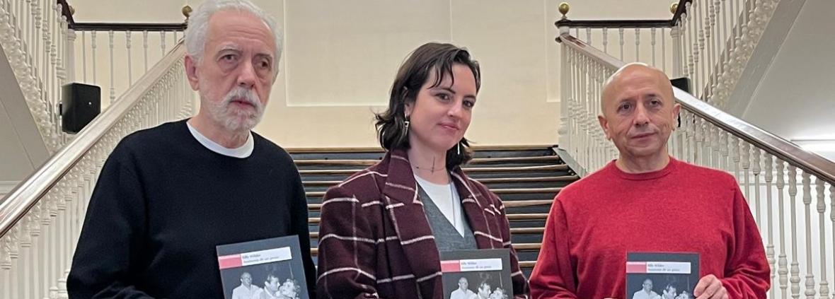 Publicado el libro ´Billy Wilder. Anatomía de un genio´