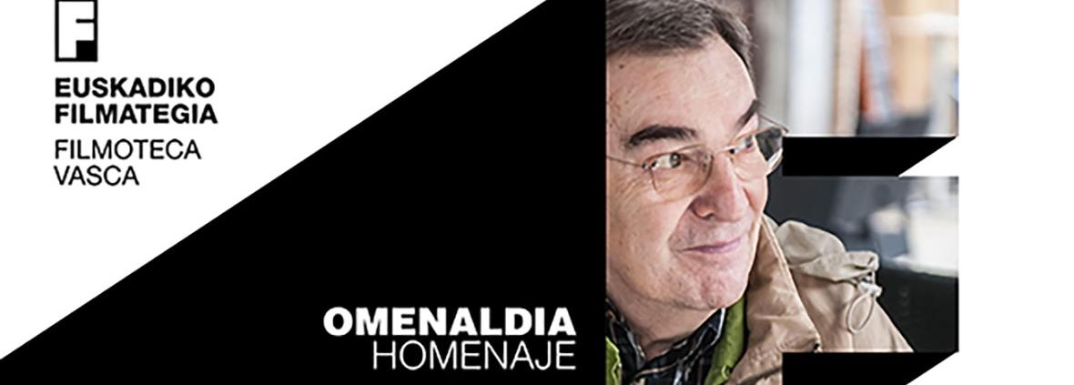 LA FILMOTECA VASCA HOMENAJEARÁ A PEDRO OLEA