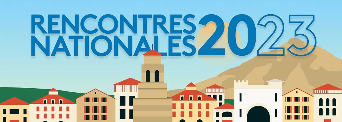 Rencontres Nationales 2023