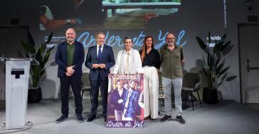 La Filmoteca Vasca y EITB restauran ´Ander eta Yul´ (Ana Díez, 1988), que se proyectará en 4K en el Festival de San Sebastián