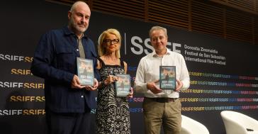 Publicada la versión en inglés del libro ´Cineastas Vascas´
