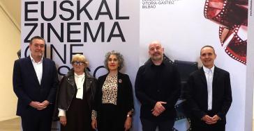 La Filmoteca Vasca dedica el ciclo ´Cine vasco´ al patrimonio y al cine hecho por mujeres