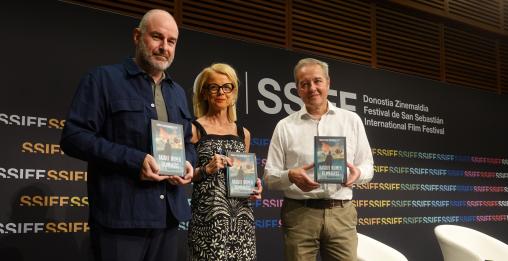Argitaratu dute ´Euskal emakume zinemagileak´ liburuaren ingelesezko bertsioa