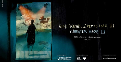 La Filmoteca Vasca arranca el curso con la tercera edición del ciclo ‘Cineastas Vascas’ y subraya el trabajo de realizadoras nacidas a principios de los 70