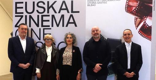 Euskadiko Filmategiak ondareari eta emakumeek eginiko zinemari eskainiko die eukal zinemaren zikloa