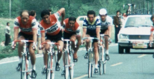 La Filmoteca Vasca ofrece todo el material sobre ciclismo que conserva en su archivo