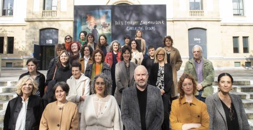 ‘Euskal emakume zinemagileak’ zikloaren bosgarren eta azken edizioak zuzendari gazteenen hamabi film programatuko ditu