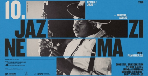 Jazzinema celebra su décima edición con la programación de los clásicos ´The Glenn Miller Story´ -´Música y lágrimas´- (Anthony Mann, 1954), ´Kansas City´ (Robert Altman, 1996), ´Bird´ (Clint Eastwood, 1988)