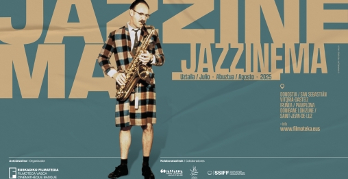La novena edición de Jazzinema preestrenará ‘Köln 75’ (Ido Fluck, 2025) y rescatará el clásico moderno ‘The Conversation’ -‘Elkarrizketa’- (Francis Ford Coppola, 1974)
