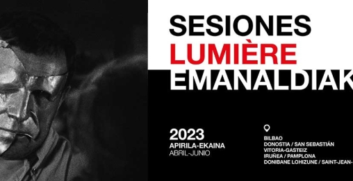 Vuelven las Sesiones Lumière con diez proyecciones de clásicos y descubrimientos restaurados