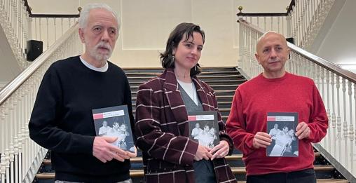 Publicado el libro ´Billy Wilder. Anatomía de un genio´